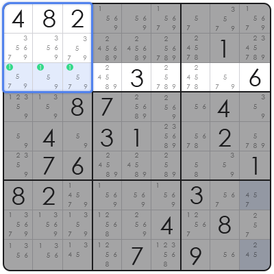advantages of sudoku
